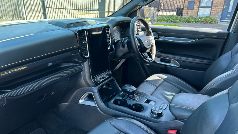Ford Ranger Diesel Pick Up D/Cab Wildtrak 3.0 EcoBlue V6 240 Auto